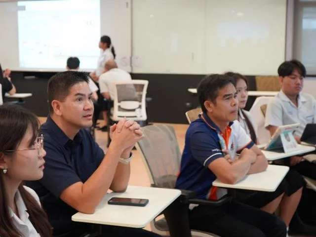 สาขาวิชาเทคนิคการแพทย์ มพ. จัดกิจกรรมนำเสนอผลงานทางวิชาการในรูปแบบโปสเตอร์