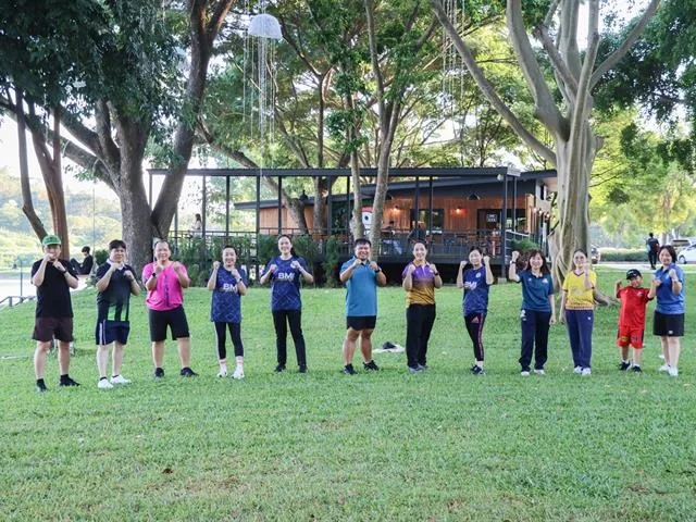 กองแผนงาน ม.พะเยา เดินหน้าขับเคลื่อน Happy Body จัดกิจกรรม BMI Challenge ส่งเสริมสุขภาพบุคลากรอย่างต่อเนื่อง