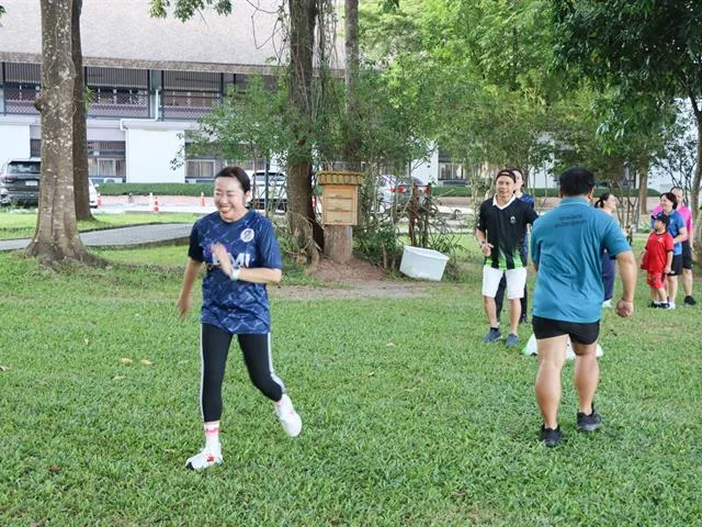 กองแผนงาน ม.พะเยา เดินหน้าขับเคลื่อน Happy Body จัดกิจกรรม BMI Challenge ส่งเสริมสุขภาพบุคลากรอย่างต่อเนื่อง