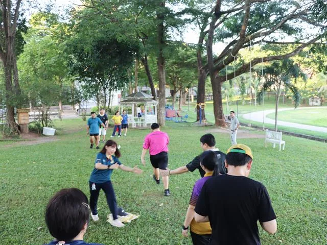 กองแผนงาน ม.พะเยา เดินหน้าขับเคลื่อน Happy Body จัดกิจกรรม BMI Challenge ส่งเสริมสุขภาพบุคลากรอย่างต่อเนื่อง
