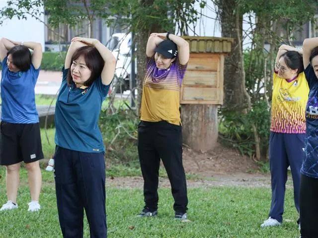 กองแผนงาน ม.พะเยา เดินหน้าขับเคลื่อน Happy Body จัดกิจกรรม BMI Challenge ส่งเสริมสุขภาพบุคลากรอย่างต่อเนื่อง