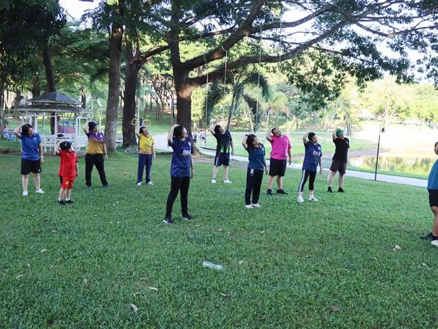 กองแผนงาน ม.พะเยา เดินหน้าขับเคลื่อน Happy Body จัดกิจกรรม BMI Challenge ส่งเสริมสุขภาพบุคลากรอย่างต่อเนื่อง