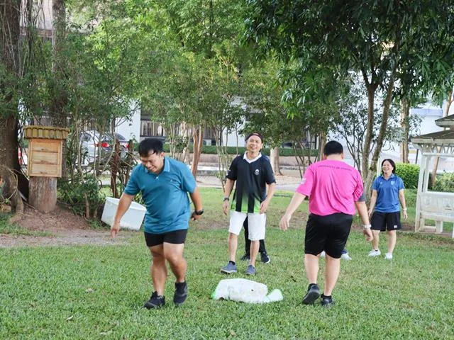 กองแผนงาน ม.พะเยา เดินหน้าขับเคลื่อน Happy Body จัดกิจกรรม BMI Challenge ส่งเสริมสุขภาพบุคลากรอย่างต่อเนื่อง