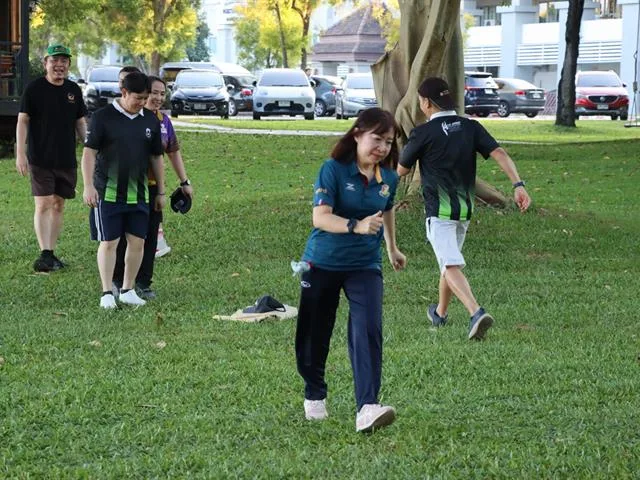 กองแผนงาน ม.พะเยา เดินหน้าขับเคลื่อน Happy Body จัดกิจกรรม BMI Challenge ส่งเสริมสุขภาพบุคลากรอย่างต่อเนื่อง