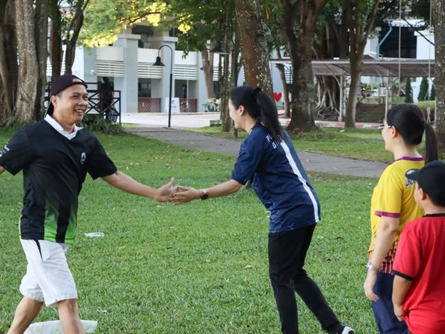 กองแผนงาน ม.พะเยา เดินหน้าขับเคลื่อน Happy Body จัดกิจกรรม BMI Challenge ส่งเสริมสุขภาพบุคลากรอย่างต่อเนื่อง