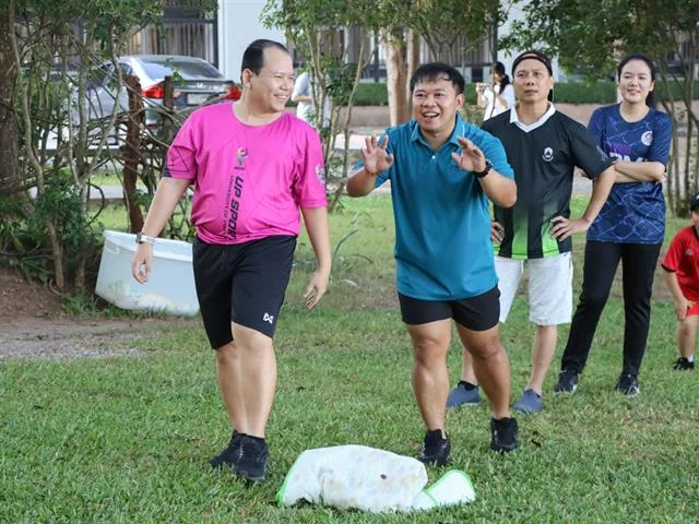 กองแผนงาน ม.พะเยา เดินหน้าขับเคลื่อน Happy Body จัดกิจกรรม BMI Challenge ส่งเสริมสุขภาพบุคลากรอย่างต่อเนื่อง