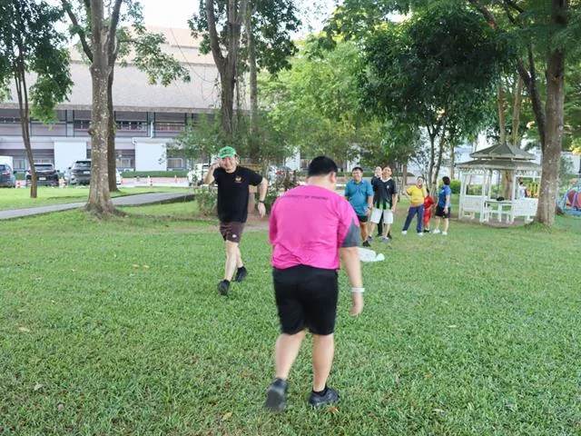 UP Planning Division Continues BMI Challenge to Promote Staff Well-being under the Happy Body Initiative