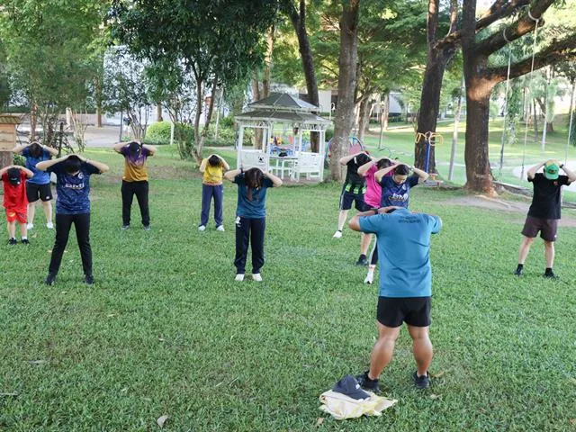 UP Planning Division Continues BMI Challenge to Promote Staff Well-being under the Happy Body Initiative