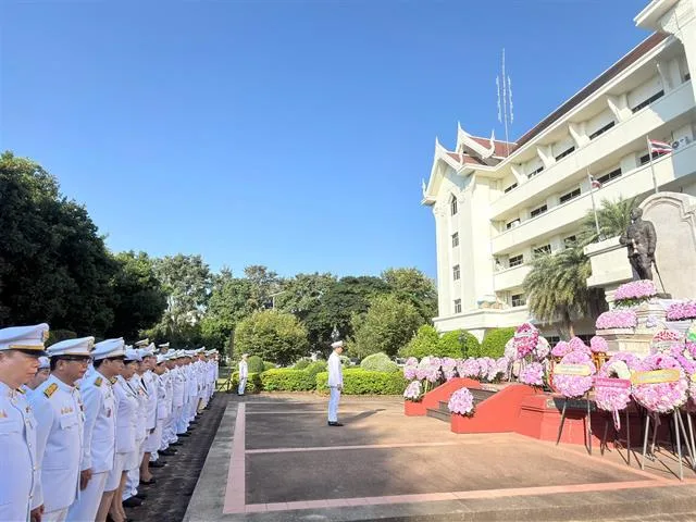 วันปิยมหาราช ประจำปี 2569