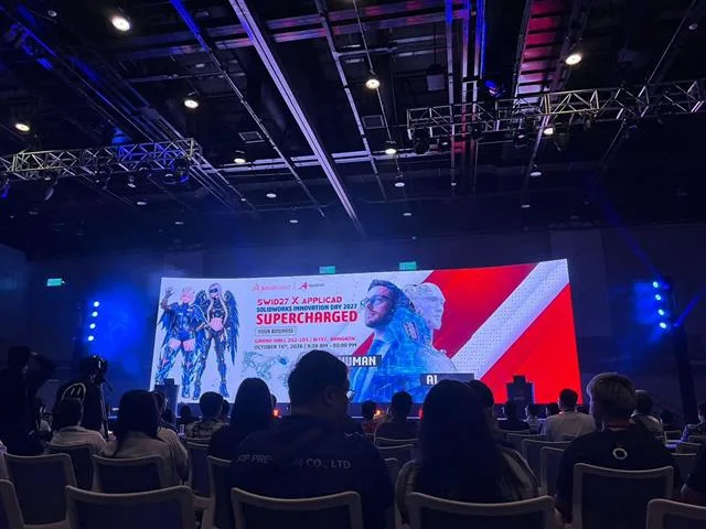RACE Participates in SWID27 to Explore Advances in Engineering Design and AI Technologies Bridging Digital Innovation and Industrial Applications
