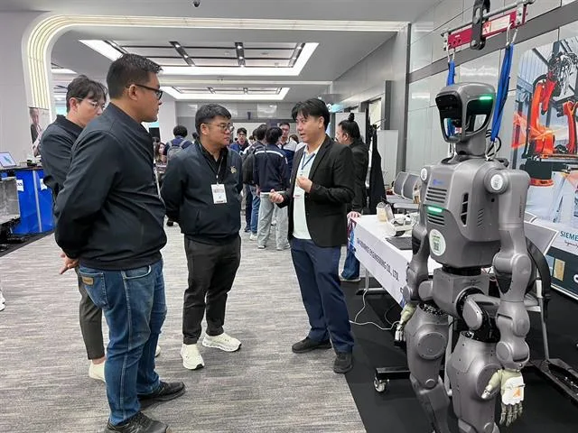 RACE Participates in SWID27 to Explore Advances in Engineering Design and AI Technologies Bridging Digital Innovation and Industrial Applications