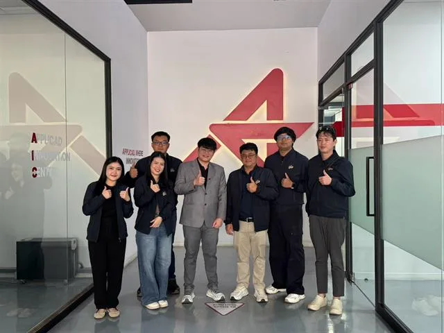 วิศวกรรมศาสตร์ ม.พะเยา จับมือ AppliCAD สานต่อความร่วมมือทางวิชาการ มุ่งพัฒนากำลังคนวิศวกรรม ตอบโจทย์อุตสาหกรรมยุคใหม่