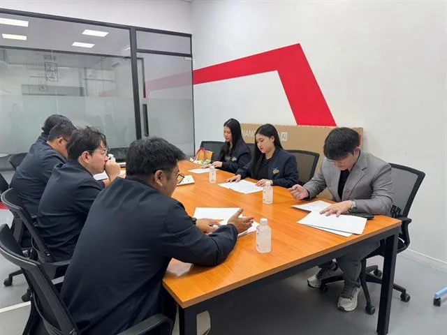 วิศวกรรมศาสตร์ ม.พะเยา จับมือ AppliCAD สานต่อความร่วมมือทางวิชาการ มุ่งพัฒนากำลังคนวิศวกรรม ตอบโจทย์อุตสาหกรรมยุคใหม่