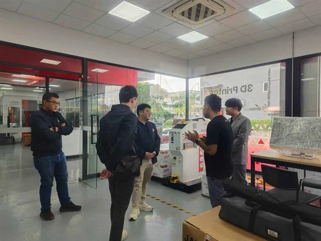 UP Engineering Strengthens Academic Partnership with AppliCAD Advancing Engineering Workforce Development to Meet the Demands of Modern Industry