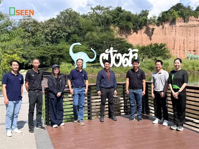 SEEN ม.พะเยา จับมือเทศบาลเมืองเชียงม่วน ขับเคลื่อนการบริหารจัดการน้ำอย่างยั่งยืน