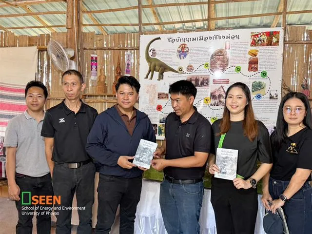 SEEN and Chiang Muan Municipality Collaborate to Advance Sustainable Water Resource Management
