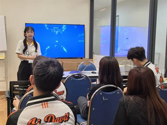 คณะ ICT ม.พะเยา เดินหน้าสร้างเครือข่าย HealthTech หารือ Alyssa Global