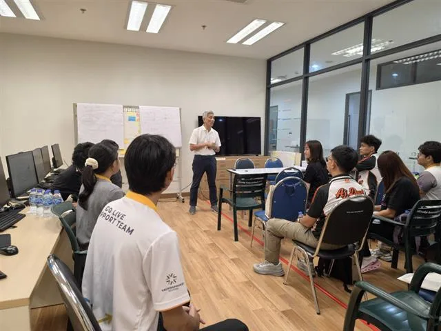 คณะ ICT ม.พะเยา เดินหน้าสร้างเครือข่าย HealthTech หารือ Alyssa Global
