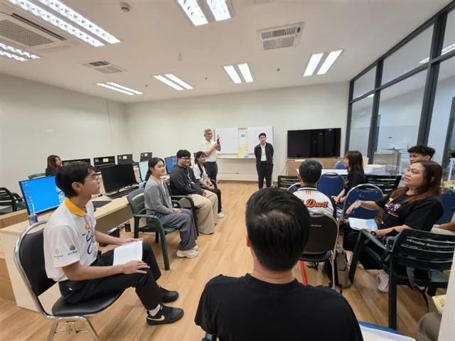คณะ ICT ม.พะเยา เดินหน้าสร้างเครือข่าย HealthTech หารือ Alyssa Global