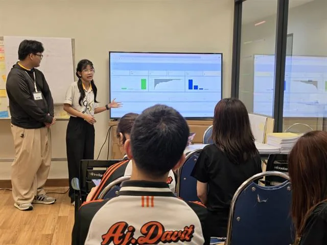 คณะ ICT ม.พะเยา เดินหน้าสร้างเครือข่าย HealthTech หารือ Alyssa Global