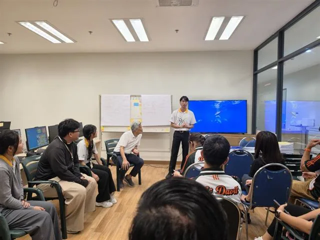 คณะ ICT ม.พะเยา เดินหน้าสร้างเครือข่าย HealthTech หารือ Alyssa Global