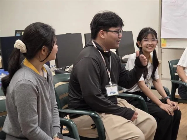 คณะ ICT ม.พะเยา เดินหน้าสร้างเครือข่าย HealthTech หารือ Alyssa Global