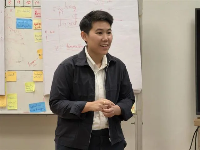 คณะ ICT ม.พะเยา เดินหน้าสร้างเครือข่าย HealthTech หารือ Alyssa Global