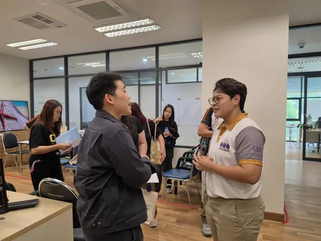 คณะ ICT ม.พะเยา เดินหน้าสร้างเครือข่าย HealthTech หารือ Alyssa Global