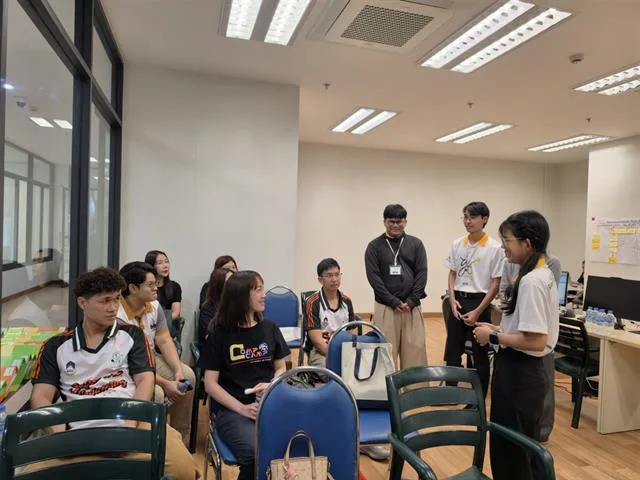 คณะ ICT ม.พะเยา เดินหน้าสร้างเครือข่าย HealthTech หารือ Alyssa Global