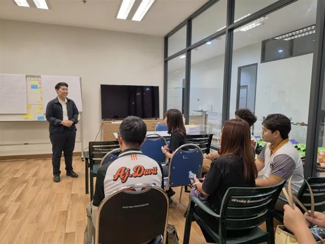คณะ ICT ม.พะเยา เดินหน้าสร้างเครือข่าย HealthTech หารือ Alyssa Global