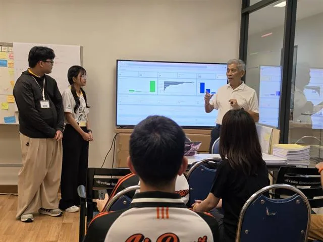 คณะ ICT ม.พะเยา เดินหน้าสร้างเครือข่าย HealthTech หารือ Alyssa Global
