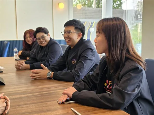 คณะ ICT ม.พะเยา เดินหน้าสร้างเครือข่าย HealthTech หารือ Alyssa Global