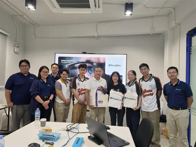 คณะ ICT ม.พะเยา สร้างเครือข่ายสถานประกอบการสหกิจศึกษา