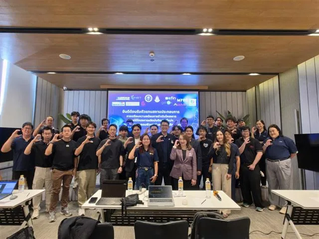 คณะ ICT ม.พะเยา ร่วมกับ 11 สถานประกอบการ เดินหน้าโครงการบัณฑิตพันธุ์ใหม่วิศวกรรมคอมพิวเตอร์