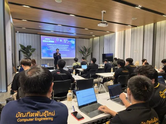 คณะ ICT ม.พะเยา ร่วมกับ 11 สถานประกอบการ เดินหน้าโครงการบัณฑิตพันธุ์ใหม่วิศวกรรมคอมพิวเตอร์