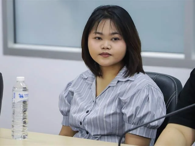 คณะรัฐศาสตร์และสังคมศาสตร์ มหาวิทยาลัยพะเยา ดำเนินการจัดสอบโครงร่างวิทยานิพนธ์ หลักสูตรรัฐประศาสนศาสตรมหาบัณฑิต สาขาวิชานโยบายสาธารณะ