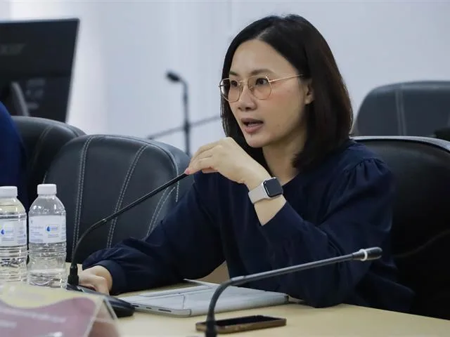 คณะรัฐศาสตร์และสังคมศาสตร์ มหาวิทยาลัยพะเยา ดำเนินการจัดสอบโครงร่างวิทยานิพนธ์ หลักสูตรรัฐประศาสนศาสตรมหาบัณฑิต สาขาวิชานโยบายสาธารณะ