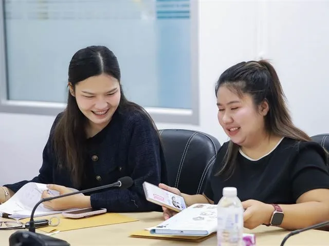 คณะรัฐศาสตร์และสังคมศาสตร์ มหาวิทยาลัยพะเยา ดำเนินการจัดสอบโครงร่างวิทยานิพนธ์ หลักสูตรรัฐประศาสนศาสตรมหาบัณฑิต สาขาวิชานโยบายสาธารณะ