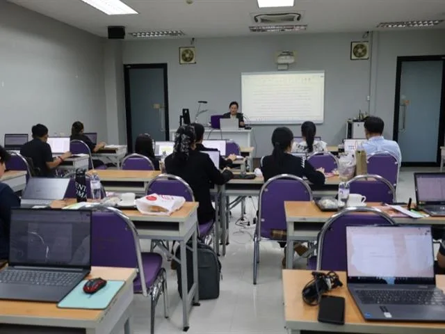 วิทยาเขตเชียงราย ให้บริการสหพันธ์ครูเชียงราย