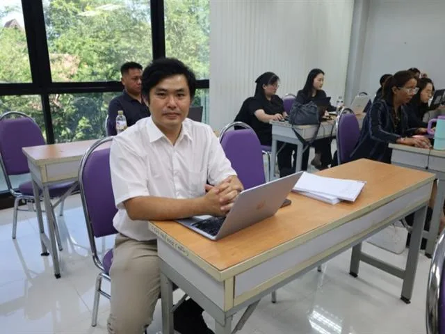 วิทยาเขตเชียงราย ให้บริการสหพันธ์ครูเชียงราย