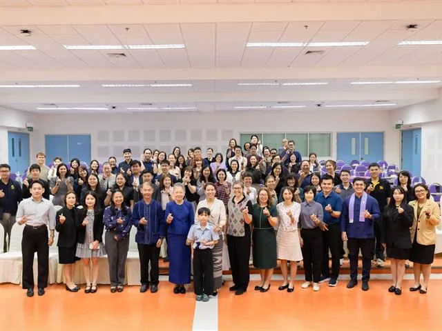 คณะศิลปศาสตร์จัดโครงการประชุมบุคลากรคณะศิลปศาสตร์ ประจำภาคการศึกษาปลาย ปีการศึกษา 2569