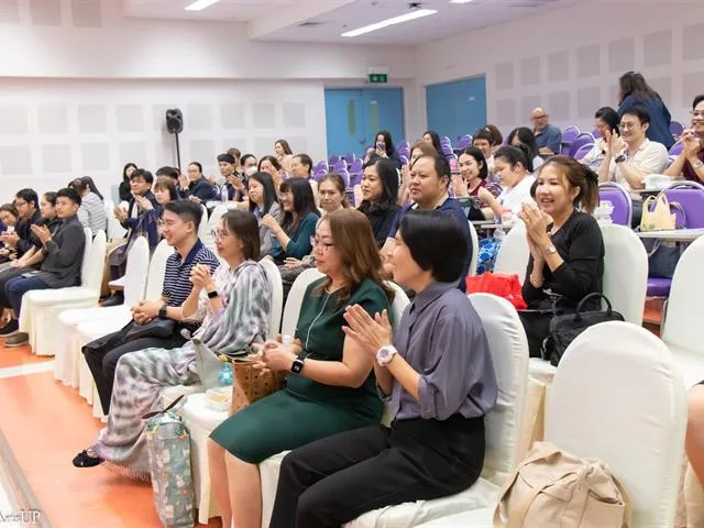 คณะศิลปศาสตร์จัดโครงการประชุมบุคลากรคณะศิลปศาสตร์ ประจำภาคการศึกษาปลาย ปีการศึกษา 2569