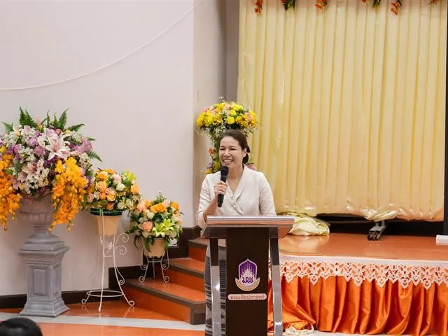 คณะศิลปศาสตร์จัดโครงการประชุมบุคลากรคณะศิลปศาสตร์ ประจำภาคการศึกษาปลาย ปีการศึกษา 2569