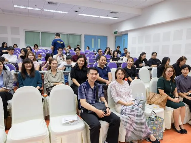 คณะศิลปศาสตร์จัดโครงการประชุมบุคลากรคณะศิลปศาสตร์ ประจำภาคการศึกษาปลาย ปีการศึกษา 2569