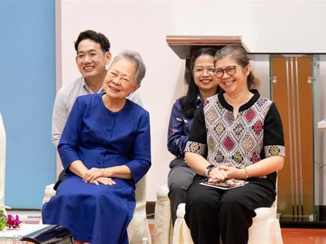 คณะศิลปศาสตร์จัดโครงการประชุมบุคลากรคณะศิลปศาสตร์ ประจำภาคการศึกษาปลาย ปีการศึกษา 2569