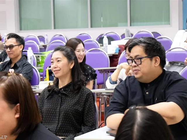 คณะศิลปศาสตร์จัดโครงการประชุมบุคลากรคณะศิลปศาสตร์ ประจำภาคการศึกษาปลาย ปีการศึกษา 2569