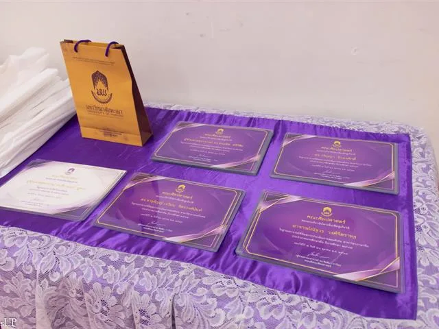 คณะศิลปศาสตร์จัดโครงการประชุมบุคลากรคณะศิลปศาสตร์ ประจำภาคการศึกษาปลาย ปีการศึกษา 2569