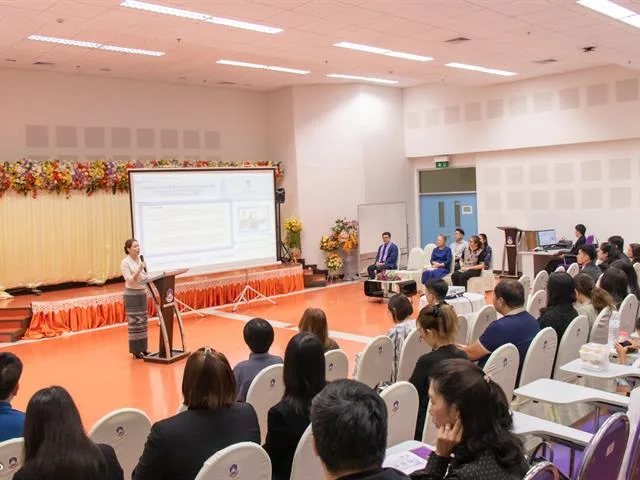 คณะศิลปศาสตร์จัดโครงการประชุมบุคลากรคณะศิลปศาสตร์ ประจำภาคการศึกษาปลาย ปีการศึกษา 2569