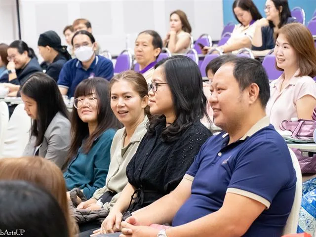 คณะศิลปศาสตร์จัดโครงการประชุมบุคลากรคณะศิลปศาสตร์ ประจำภาคการศึกษาปลาย ปีการศึกษา 2569
