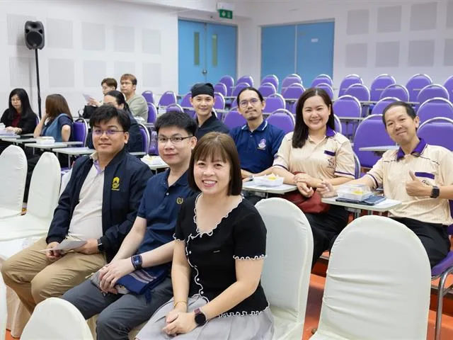 คณะศิลปศาสตร์จัดโครงการประชุมบุคลากรคณะศิลปศาสตร์ ประจำภาคการศึกษาปลาย ปีการศึกษา 2569